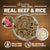 Dave's Pet Food Naturally Healthy Beef and Rice Canned Dog Food