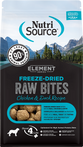 Nutrisource Element Series Freeze Dried Raw Chicken and Duck Recipe Dry Dog Food
