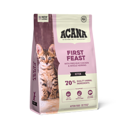 ACANA First Feast Dry Kitten Food