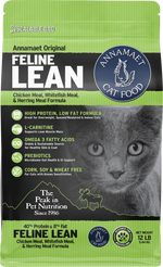 Annamaet Petfoods Feline Lean Dry Cat Food