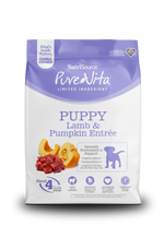 PureVita Grain Free Lamb & Pumpkin Puppy Food
