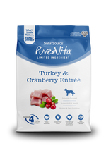 PureVita Turkey & Cranberry Dog Food