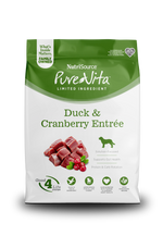 PureVita Duck & Cranberry Dog Food