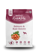 PureVita Salmon & Kale Dog Food
