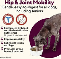 Dave's Restricted Hip & Joint Support, Chicken, Duck, & Turkey Recipe Canned Dog Food