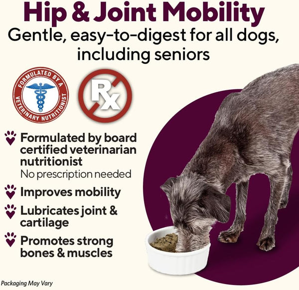 Dave's Restricted Hip & Joint Support, Chicken, Duck, & Turkey Recipe Canned Dog Food