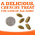 Nutrisource Crunchy Liver and Cheese Recipe Cat Treats