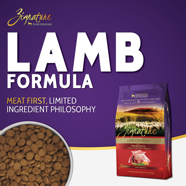 Zignature Lamb Formula