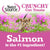 Nutrisource Crunchy Salmon & Tuna Recipe Cat Treats