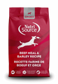 Nutrisource Choice Beef Adult All Life Stages Dry Dog Food