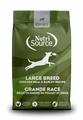 Nutrisource Choice Large Breed Adult Chicken All Life Stages Dry Dog Food