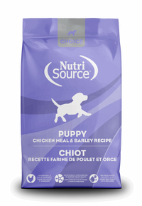 Nutrisource Choice Chicken Dry Puppy Food