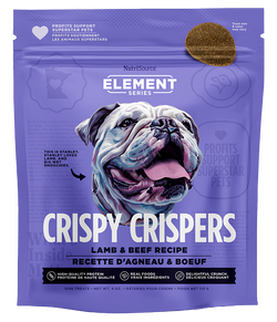 Nutrisource Element Series Beef and Lamb Crispy Crispers