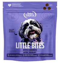 Nutrisource Little Bites Chicken Dog Treat