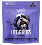 Nutrisource Grain Free Little Bites Beef Dog Treat