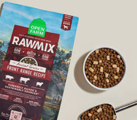 Open Farm RawMix Front Range Ancient Grain Dog Kibble