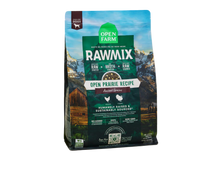 Open Farm RawMix Open Prairie Ancient Grain Dog Kibble