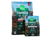 Open Farm RawMix Open Prairie Ancient Grain Dog Kibble