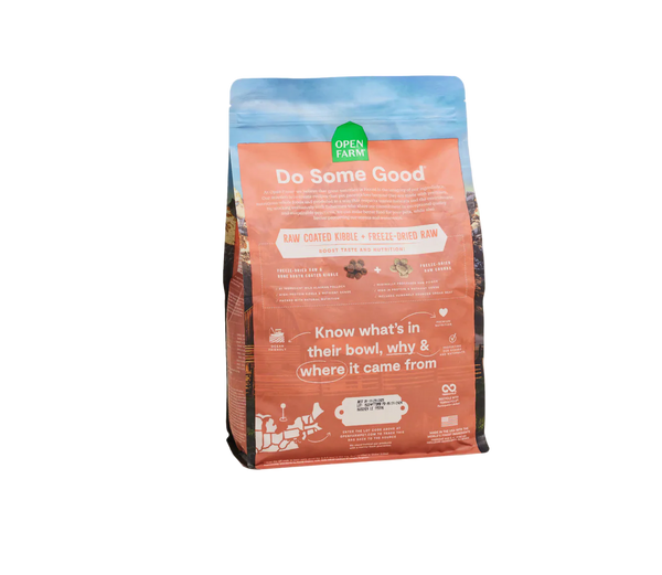 Open Farm RawMix Tide & Terrain - Ancient Grain Dog Food