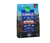 RawMix Wild Ocean Ancient Grain Dog Kibble