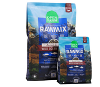 RawMix Wild Ocean Ancient Grain Dog Kibble