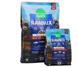 RawMix Wild Ocean Ancient Grain Dog Kibble