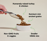 Open Farm Small Breed Ancient Grains Kibble