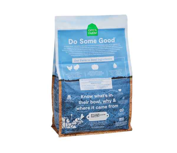 Open Farm Small Breed Ancient Grains Kibble
