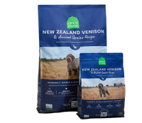 Open Farm New Zealand Venison Ancient Grains Kibble