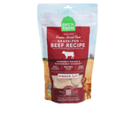Open Farm Freeze Dried Raw - Grass Fed Beef Patties for Dogs