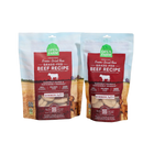 Open Farm Freeze Dried Raw - Grass Fed Beef Patties for Dogs
