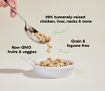 Open Farm Freeze-Dried Raw Harvest Chicken Morsels For Cats