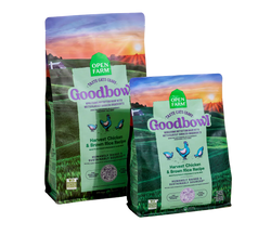 Open Farm GoodBowl Chicken & Brown Rice Dry Cat Food