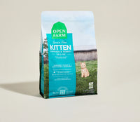 Open Farm Grain Free Dry Kitten Food