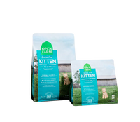 Open Farm Grain Free Dry Kitten Food