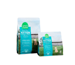 Open Farm Grain Free Dry Kitten Food