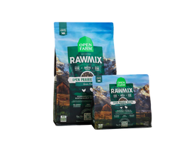 Open Fram RawMix Open Prairie Grain Free Dry Cat Food