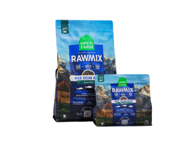Open Farm RawMix Wild Ocean Grain Free Dry Cat Food