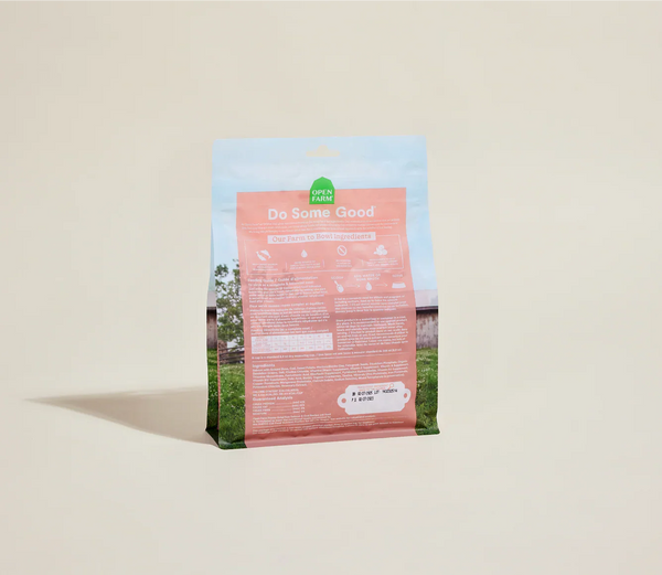 Open Farm Freeze-Dried Raw Salmon & Cod Morsels For Cats