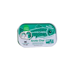 Open Farm Arctic Char Wet Topper for Cats