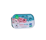Open Farm Salmon & Cod Wet Topper for Cats