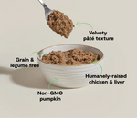 Open Farm Grain Free Harvest Chicken Canned Cat Food