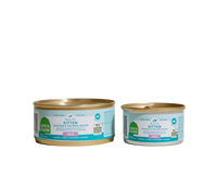 Open Farm Grain Free Chicken & Salmon Canned Kitten Food