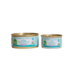 Open Farm Grain Free Chicken & Salmon Canned Kitten Food