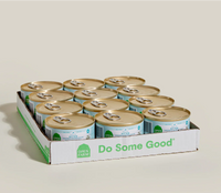 Open Farm Grain Free Chicken & Salmon Canned Kitten Food