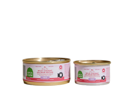 Open Farm Grain Free Salmon Canned Cat Food