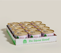 Open Farm Grain Free Salmon Canned Cat Food