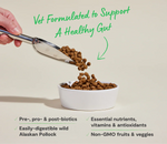Open Food Digestive Health Pollock & Oatmeal Dog Food