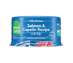 Open Farm Salmon & Capelin Recipe With Kelp Wet Icelandic Dog Food