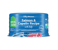 Open Farm Salmon & Capelin Recipe With Kelp Wet Icelandic Dog Food